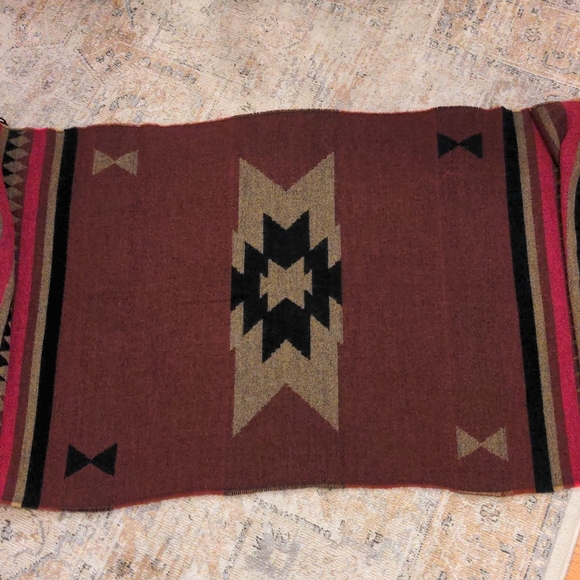 Southwestern design wrap - Picture 5 of 6